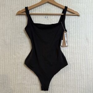 SKIMS sold n/a Bodysuit Onyx Size n/a